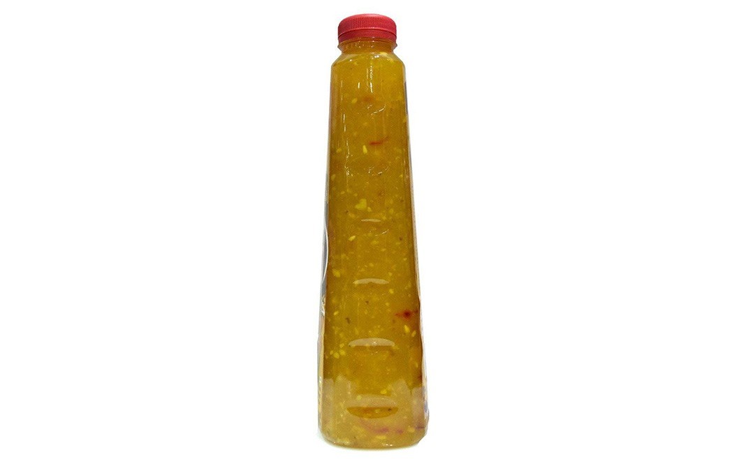 Malvi's Kesar Kulfi Crush    Bottle  1000 millilitre